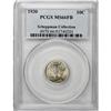 Image 1 : 1930 10C MS66 Full Bands PCGS
