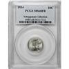 Image 3 : 1934 10C MS68 Full Bands PCGS