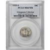 Image 1 : 1935-S 10C MS67 Full Bands PCGS