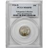 Image 3 : 1936-D 10C MS68 Full Bands PCGS
