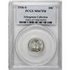 Image 1 : 1936-S 10C MS67 Full Bands PCGS