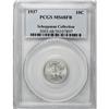 Image 1 : 1937 10C MS68 Full Bands PCGS
