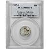 Image 3 : 1937-D 10C MS68 Full Bands PCGS