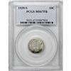 Image 3 : 1939-S 10C MS67 Full Bands PCGS