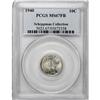 Image 1 : 1940 10C MS67 Full Bands PCGS