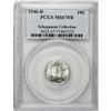 Image 1 : 1940-D 10C MS67 Full Bands PCGS