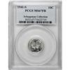 Image 1 : 1941-S 10C MS67 Full Bands PCGS