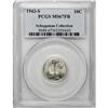Image 1 : 1943-S 10C MS67 Full Bands PCGS