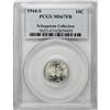 Image 1 : 1944-S 10C MS67 Full Bands PCGS
