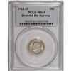 Image 4 : 1964-D 10C Doubled Die Reverse MS65 PCGS