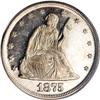 Image 1 : 1875 20C PR63 Cameo PCGS