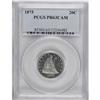 Image 3 : 1875 20C PR63 Cameo PCGS