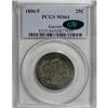 Image 3 : 1806/5 25C MS64 PCGS