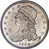 Image 1 : 1834 25C MS64 PCGS
