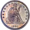 Image 1 : 1891 25C MS66 PCGS