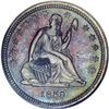 Image 1 : 1859 25C PR64 PCGS