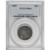 Image 3 : 1859 25C PR64 PCGS