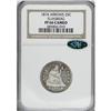 Image 3 : 1874 25C Arrows PR66 Cameo NGC