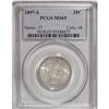 Image 3 : 1897-S 25C MS65 PCGS