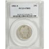 Image 3 : 1901-S 25C Fair 2 PCGS