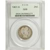Image 3 : 1901-S 25C Good 6 PCGS