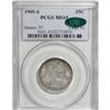 Image 3 : 1905-S 25C MS65 PCGS