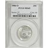 Image 1 : 1906-O 25C MS65 PCGS
