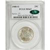 Image 1 : 1908-O 25C MS65 PCGS