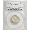 Image 3 : 1909-D 25C MS66 PCGS