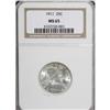 Image 1 : 1911 25C MS65 NGC
