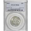 Image 3 : 1912 25C MS66 PCGS