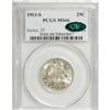 Image 3 : 1913-S 25C MS66 PCGS