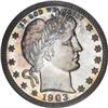 Image 1 : 1903 25C PR66 PCGS