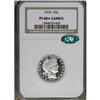 Image 3 : 1910 25C PR68 Star Cameo NGC