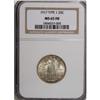 Image 1 : 1917 25C Type One MS65 Full Head NGC
