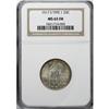 Image 3 : 1917-S 25C Type One MS65 Full Head NGC