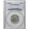 Image 3 : 1918-S 25C MS63 Full Head PCGS