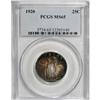 Image 1 : 1920 25C MS65 PCGS