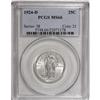 Image 1 : 1924-D 25C MS66 PCGS