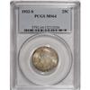 Image 1 : 1932-S 25C MS64 PCGS