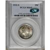 Image 3 : 1932-S 25C MS65 PCGS