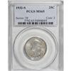 Image 3 : 1932-S 25C MS65 PCGS