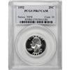 Image 1 : 1952 25C PR67 Cameo PCGS