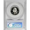Image 2 : 1999-S 25C Pennsylvania Silver PR70 Deep Cameo