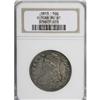 Image 1 : 1813 50C MS61 NGC