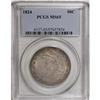 Image 3 : 1824 50C MS65 PCGS