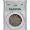 Image 1 : 1835 50C AU58 PCGS