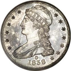 1838-O 50C PR63 PCGS