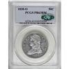 Image 3 : 1838-O 50C PR63 PCGS