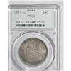 Image 1 : 1871-S 50C MS63 PCGS